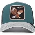 cappelli-curva-verde-snapback-the-farm-di-goorin-bros