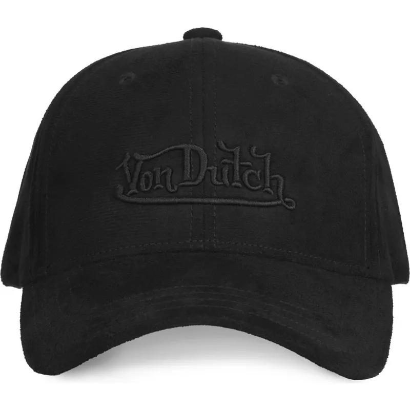cappellino-visiera-curva-nero-regolabile-sue-nr-di-von-dutch