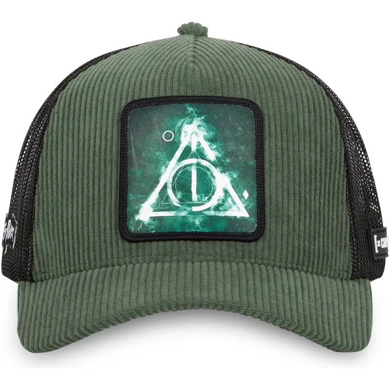 cappellino-trucker-verde-e-nero-i-doni-della-morte-pot1-harry-potter-di-capslab