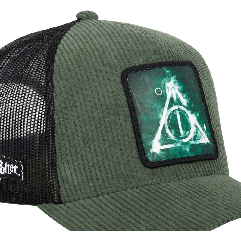 cappellino-trucker-verde-e-nero-i-doni-della-morte-pot1-harry-potter-di-capslab