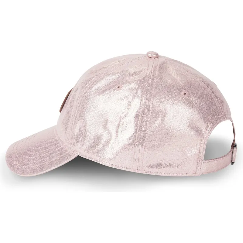 cappellino-curvo-rosa-regolabile-pin-di-von-dutch