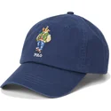 polo-ralph-lauren-curved-brim-polo-bear-twill-navy-blue-adjustable-cap