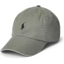cappellino-curvo-grigio-regolabile-cotton-chino-classic-sport-di-polo-ralph-lauren