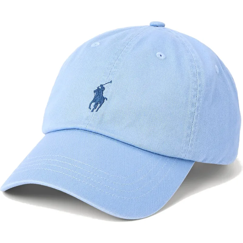 cappelli-curva-blu-cinghia-regolabile-di-polo-ralph-lauren cappelli-curva-blu-cinghia-regolabile-di-polo-ralph-lauren