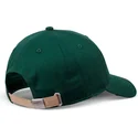 cappellino-curvo-verde-regolabile-do-nothing-club-dnc-30th-di-djinns