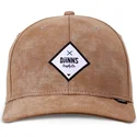 cappellino-curvo-beige-snapback-truefit-changer-di-djinns