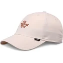 cappello-curvo-beige-regolabile-do-nothing-club-dnc-30th-di-djinns
