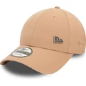 new-era-curved-brim-9forty-pin-light-pink-adjustable-cap