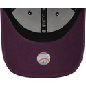 cappellino-viola-regolabile-9forty-league-essential-new-york-yankees-mlb-di-new-era