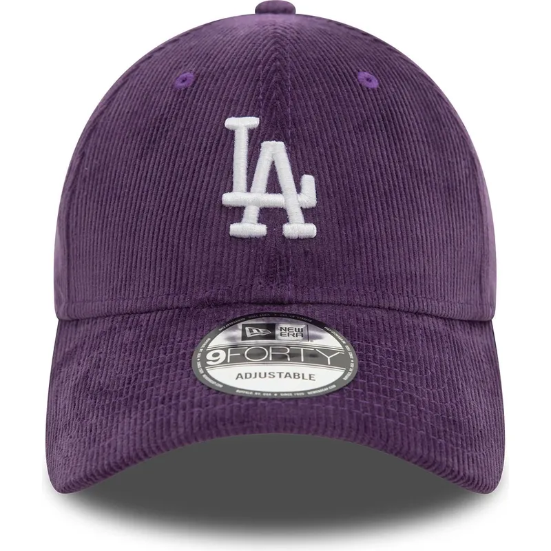 cappelli-curva-viola-cinghia-regolabile-9forty-cord-dei-los-angeles-dodgers-mlb-di-new-era cappelli-curva-viola-cinghia-regolabile-9forty-cord-dei-los-angeles-dodgers-mlb-di-new-era