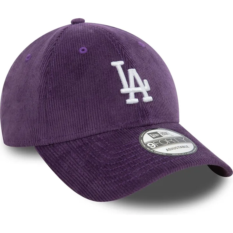 cappelli-curva-viola-cinghia-regolabile-9forty-cord-dei-los-angeles-dodgers-mlb-di-new-era cappelli-curva-viola-cinghia-regolabile-9forty-cord-dei-los-angeles-dodgers-mlb-di-new-era