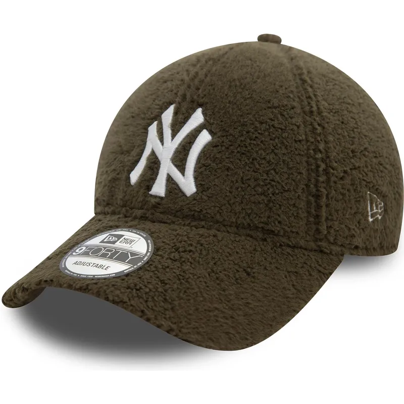 cappellino-con-visiera-curva-verde-regolabile-9forty-borg-di-new-york-yankees-mlb-di-new-era