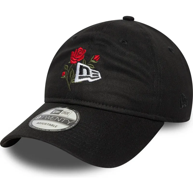 Cappello New Era 940 Trucker New York Yankees MLB Flame Nero