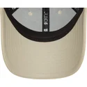 cappelli-curva-beige-cinghia-regolabile-9forty-midi-pu-dei-new-york-yankees-mlb-di-new-era