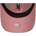 cappellino-curvo-rosa-regolabile-per-donna-9twenty-cord-di-san-francisco-citta-e-spiagge-california-di-new-era