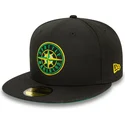 new-era-flat-brim-59fifty-coop-seattle-mariners-mlb-black-fitted-cap