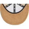 cappellino-curvo-beige-e-marrone-regolabile-59fifty-low-profile-cord-dei-los-angeles-dodgers-mlb-di-new-era