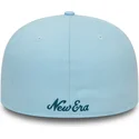 cappello-piatto-azzurro-aderente-59fifty-anniversary-script-di-new-era