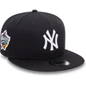 cappello-piatto-blu-navy-snapback-9fifty-team-colour-dei-new-york-yankees-mlb-di-new-era