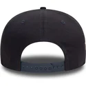 cappello-piatto-blu-navy-snapback-9fifty-team-colour-dei-new-york-yankees-mlb-di-new-era