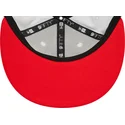 cappelli-piatta-rosso-snapback-9fifty-white-crown-patch-dei-chicago-bulls-nba-di-new-era