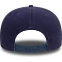 berretto-piatto-blu-navy-snapback-golfer-alternative-degli-spokane-indians-milb-di-new-era