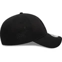 cappellino-curvo-nero-regolabile-con-logo-nero-39thirty-monochrome-dei-los-angeles-dodgers-mlb-di-new-era