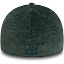 cappellino-curvo-verde-aderente-con-logo-verde-39fifty-cord-dei-new-york-yankees-mlb-di-new-era