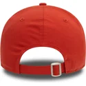 cappellino-curvo-arancione-regolabile-9forty-flower-icon-dei-chicago-bulls-nba-di-new-era