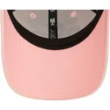 cappellino-rosa-regolabile-per-bambino-9forty-needle-cord-ac-milan-serie-a-di-new-era