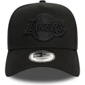 cappellino-curvo-nero-snapback-con-logo-nero-9forty-e-frame-monochrome-dei-los-angeles-lakers-nba-di-new-era
