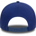 cappelli-curva-blu-snapback-9forty-e-frame-patch-dei-los-angeles-dodgers-mlb-di-new-era