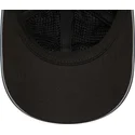 cappellino-curvo-nero-regolabile-da-donna-9forty-open-back-di-new-era