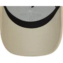cappellino-trucker-beige-9forty-a-frame-cord-graphic-di-new-york-stati-e-paesi-di-new-era