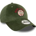 cappellino-verde-regolabile-9twenty-cord-di-new-york-stati-e-paesi-di-new-era