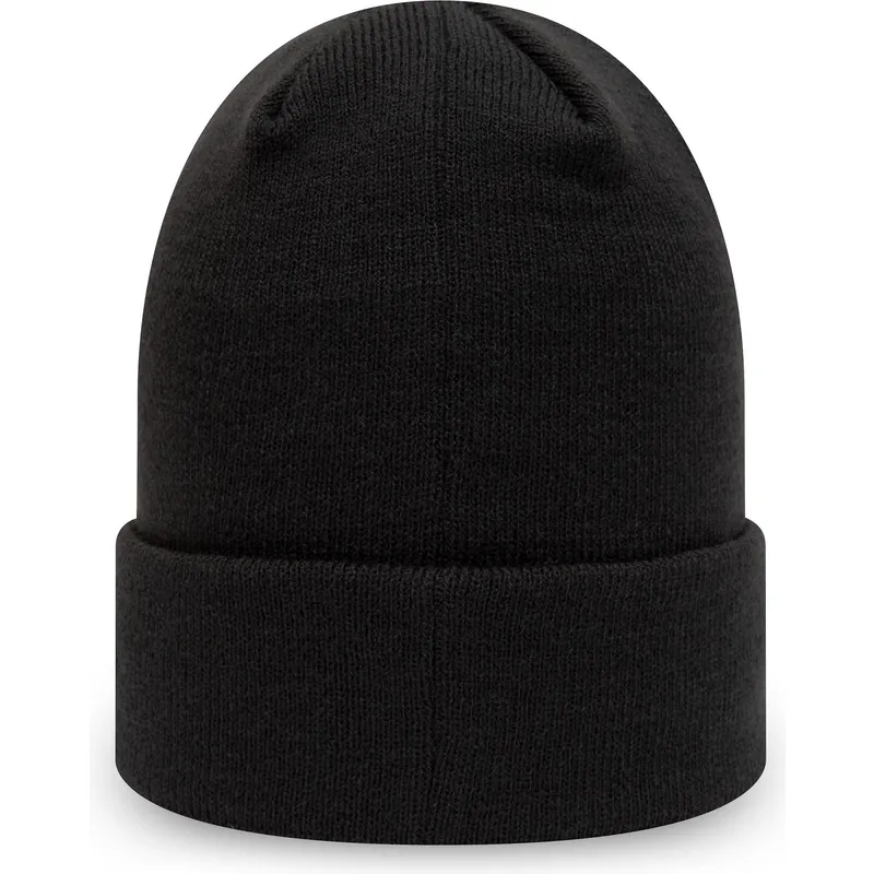 berretto-nero-essential-cuff-knit-di-mclaren-racing-formula-1-di-new-era