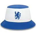 bucket-bianco-e-blu-colour-block-del-manchester-united-football-club-premier-league-di-new-era