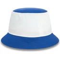 bucket-bianco-e-blu-colour-block-del-manchester-united-football-club-premier-league-di-new-era