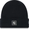 gorro-nero-team-cuff-dei-new-york-yankees-mlb-di-new-era