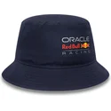 bucket-blu-navy-di-red-bull-racing-formula-1-di-new-era