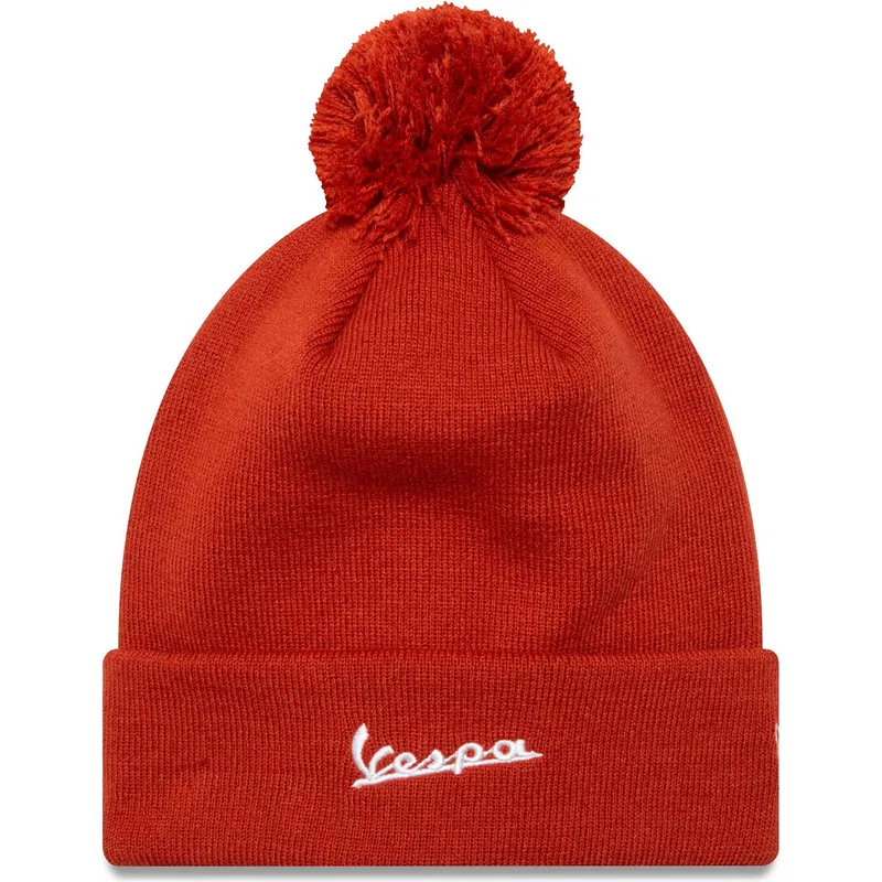 cappelli-pompon-arancia-seasonal-cuff-dei-vespa-piaggio-di-new-era