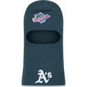 cappelli-verde-world-series-balaclava-dei-oakland-athletics-mlb-di-new-era
