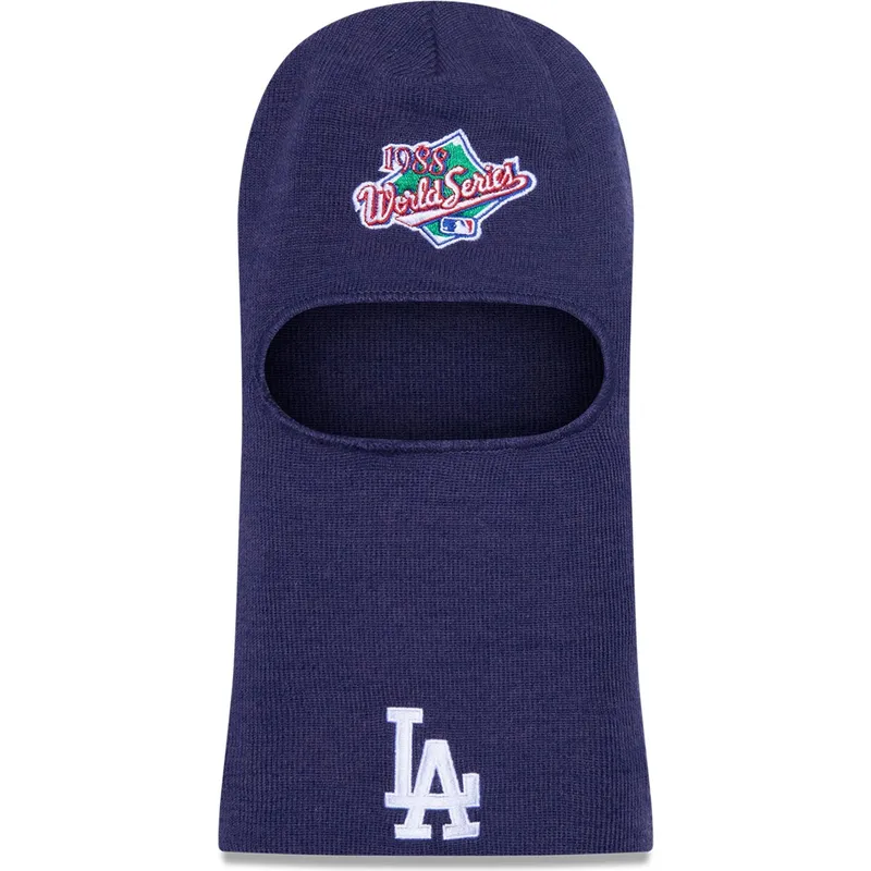 berretto-viola-world-series-balaclava-dei-los-angeles-dodgers-mlb-di-new-era