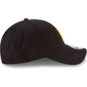 cappellino-curvo-nero-regolabile-9twenty-core-classic-dei-pittsburgh-pirates-mlb-di-new-era