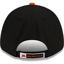 cappellino-curvo-nero-regolabile-9forty-the-league-di-cincinnati-bengals-nfl-di-new-era