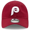 cappellino-visiera-curva-rosso-scuro-regolabile-9twenty-core-classic-di-philadelphia-phillies-mlb-di-new-era
