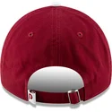 cappellino-visiera-curva-rosso-scuro-regolabile-9twenty-core-classic-di-philadelphia-phillies-mlb-di-new-era