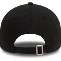 new-era-curved-brim-black-logo-9twenty-washed-new-york-yankees-mlb-black-adjustable-cap