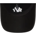 cappello-curvo-nero-regolabile-9twenty-washed-dei-new-york-yankees-mlb-di-new-era
