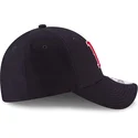 cappellino-curvo-blu-navy-regolabile-per-bambino-9forty-the-league-dei-boston-red-sox-mlb-di-new-era